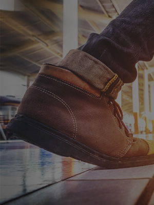 Foot Protection